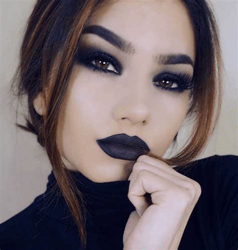 From witchy to enchanting: The versatility of black magic makeup